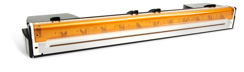 Featured project: page-wide printhead